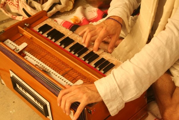 Kirtan and Bhajans