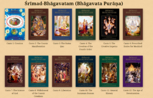 Daily Nectar of Bhagavatam Online Study @ Online - Please Register for Details