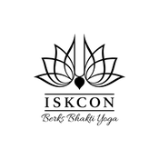 Berks Bhakti Yoga ISKCON Retina Logo